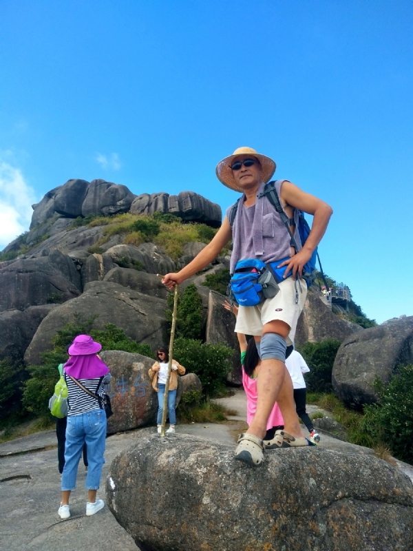 斯人与我的第二张照片--长汀征婚网