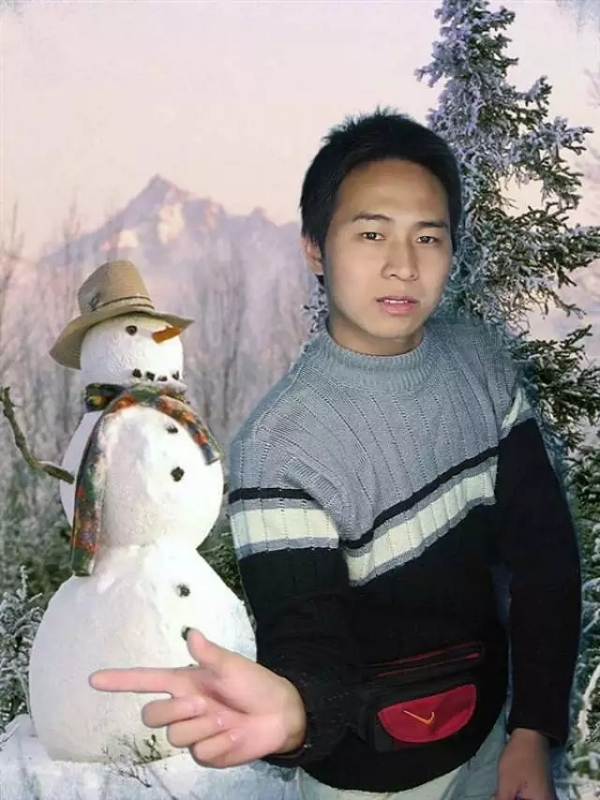 寻找一位爱人的第四张照片--长汀征婚网