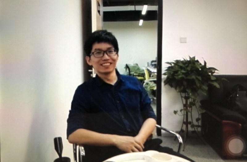 kevin的第一张照片--长汀征婚网