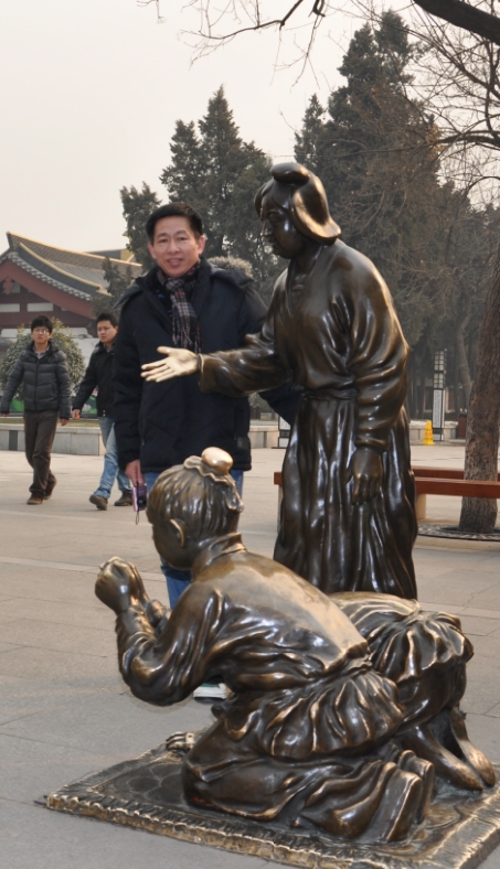 十月红枫的第一张照片--长汀征婚网