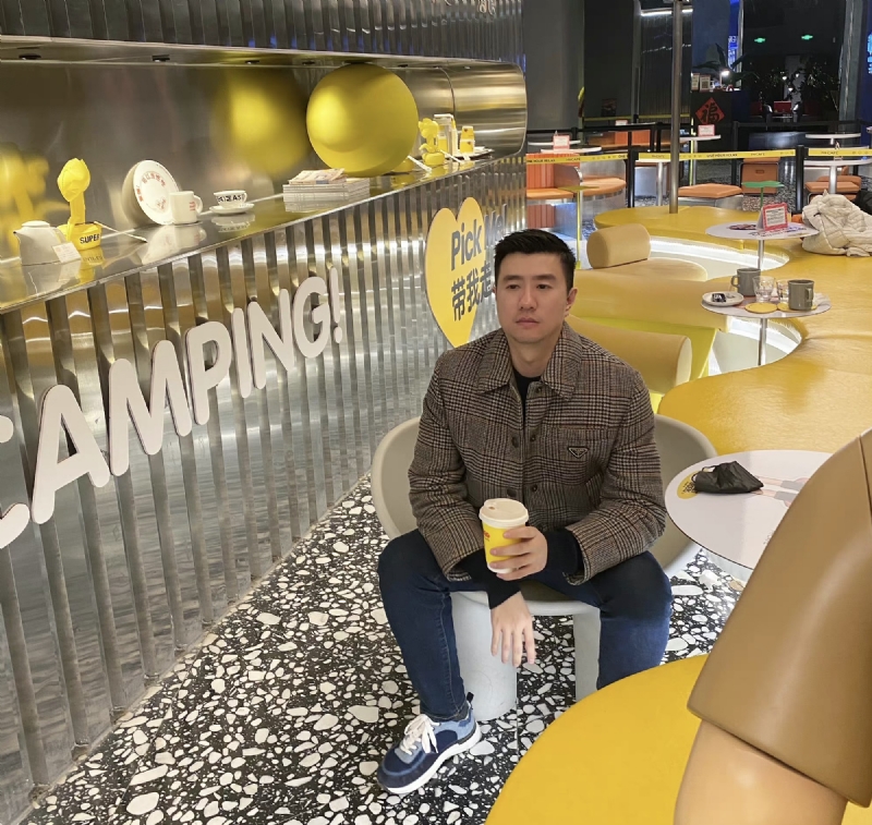 海邊漫步的第一张照片--长汀征婚网