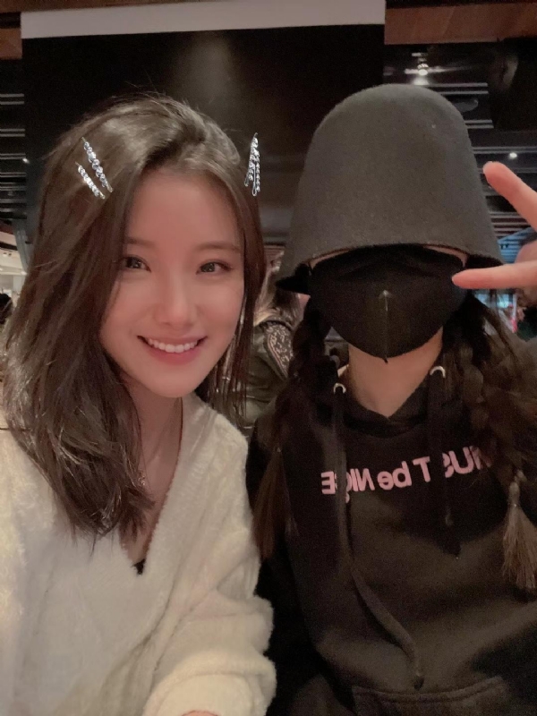 若微的第一张照片--长汀征婚网