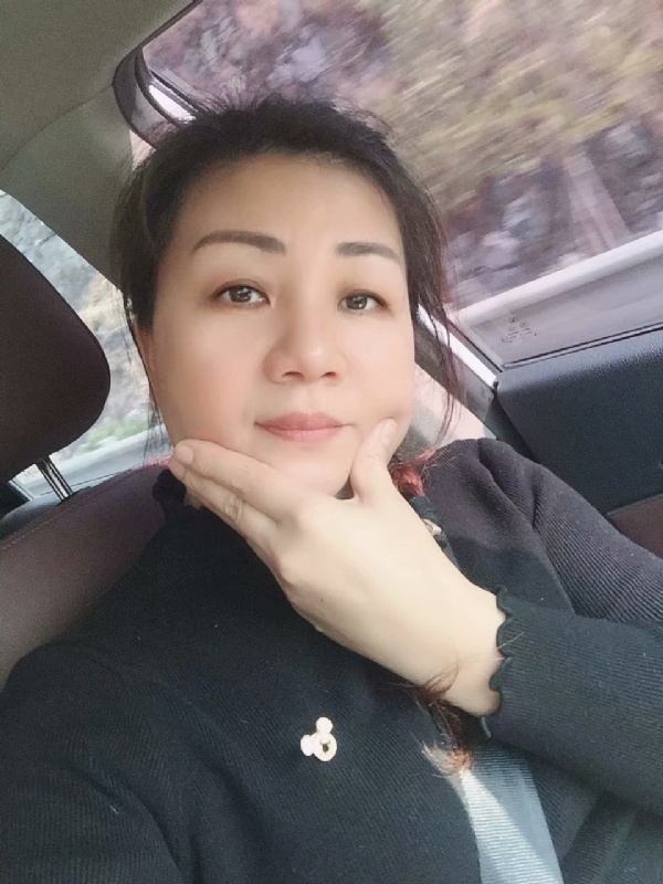 珍珍的第一张照片--长汀征婚网