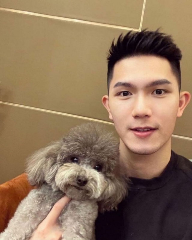 黄家豪的第一张照片--长汀征婚网