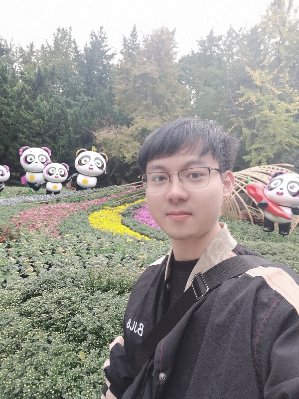 Ray的第一张照片--长汀征婚网