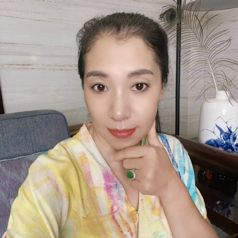 仝馨的第一张照片--长汀征婚网