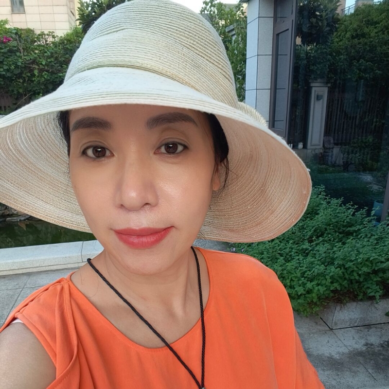 仝馨的第四张照片--长汀征婚网