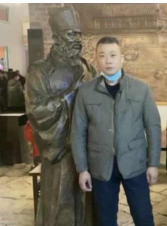 小峰的第一张照片--长汀征婚网