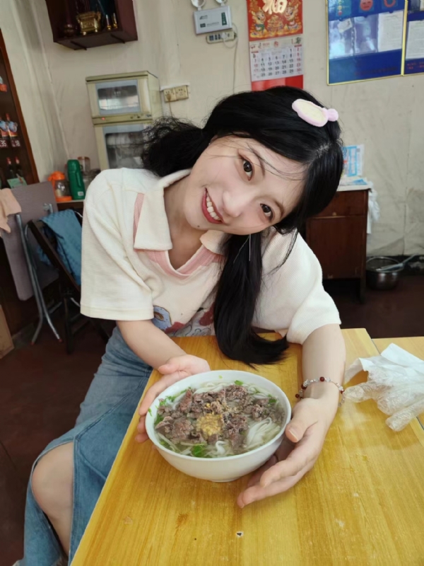 甜果的第一张照片--长汀征婚网