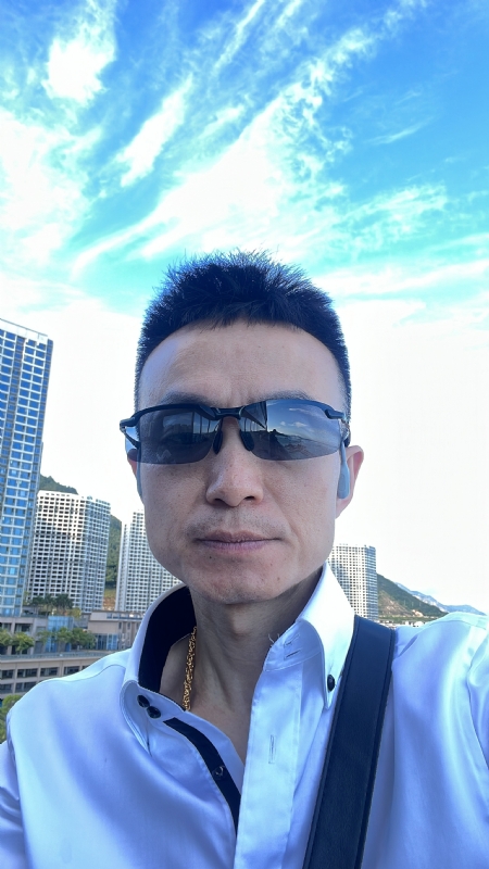 秀丽丝的第一张照片--长汀征婚网