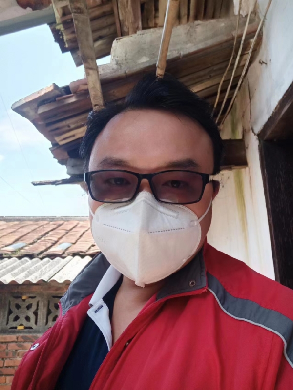 如影随形的第一张照片--长汀征婚网