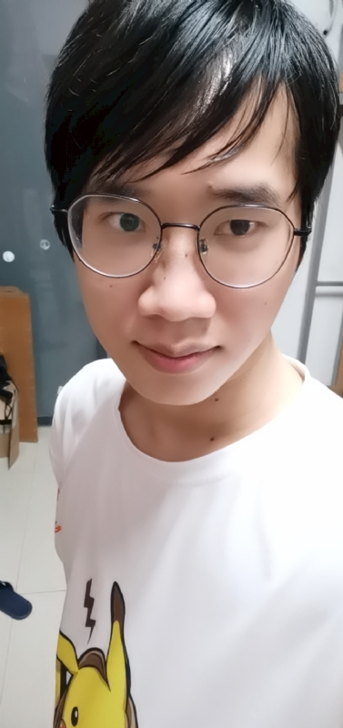 青栀如初的第一张照片--长汀征婚网