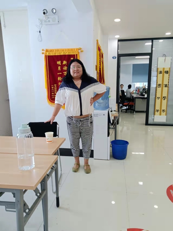 林雨菲的第一张照片--长汀征婚网