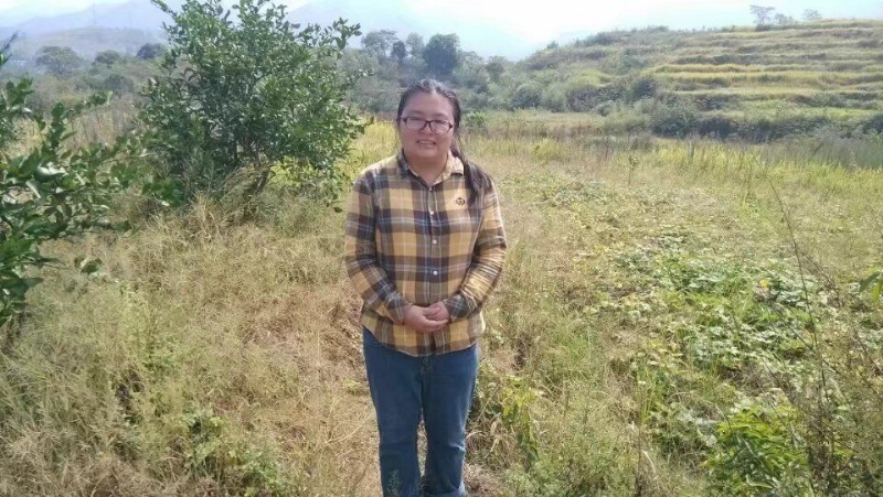 林雨菲的第二张照片--长汀征婚网