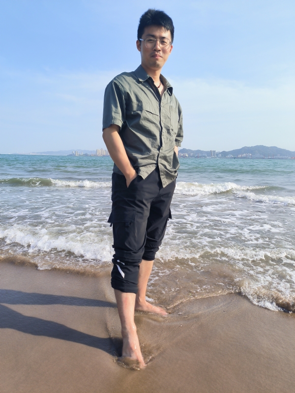 小虎的第一张照片--长汀征婚网