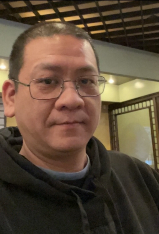 蓝天白云的第一张照片--长汀征婚网