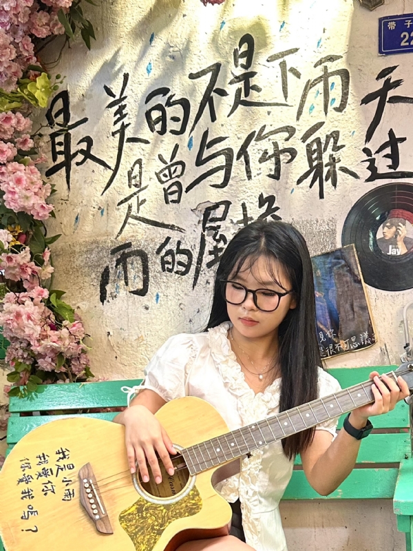 魔仙的第一张照片--长汀征婚网