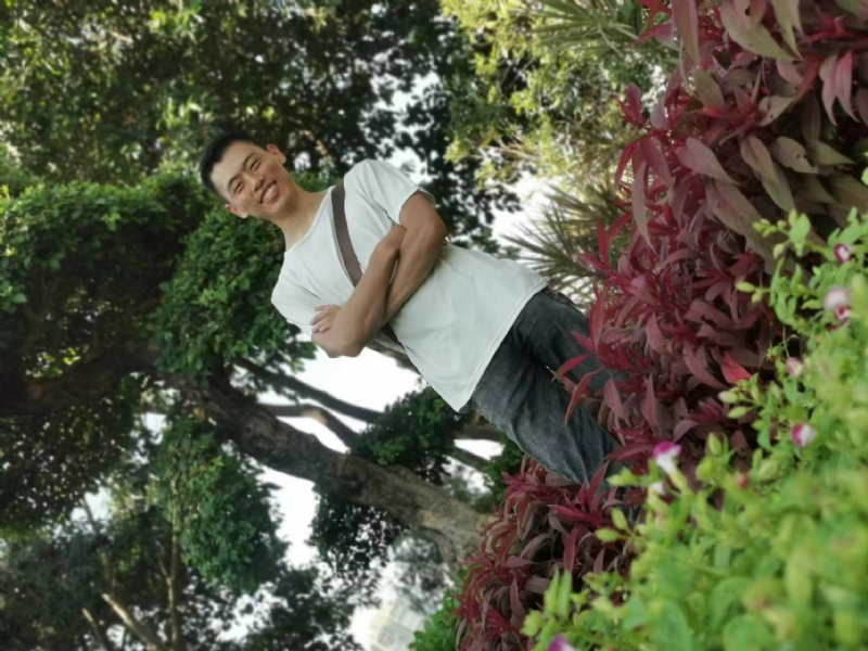 孤狼的第一张照片--长汀征婚网