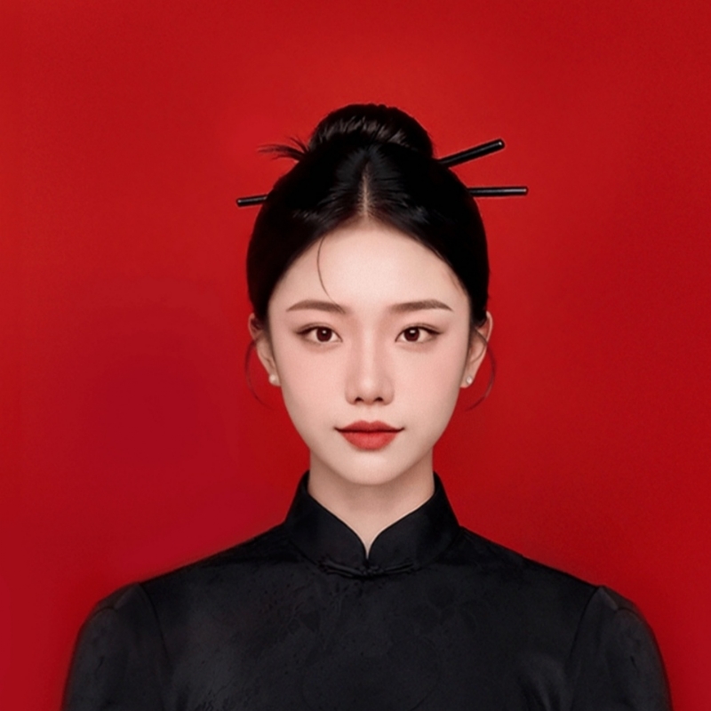 周虹的第一张照片--长汀征婚网