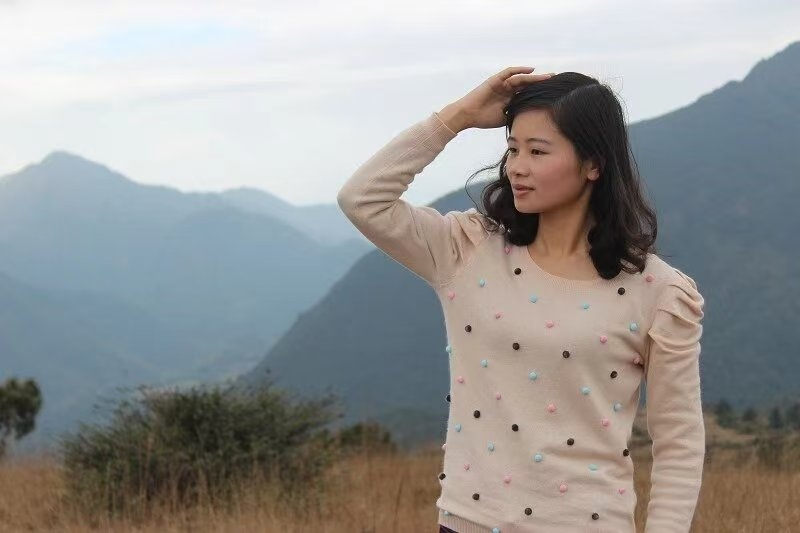 欧阳娜娜的第二张照片--长汀征婚网