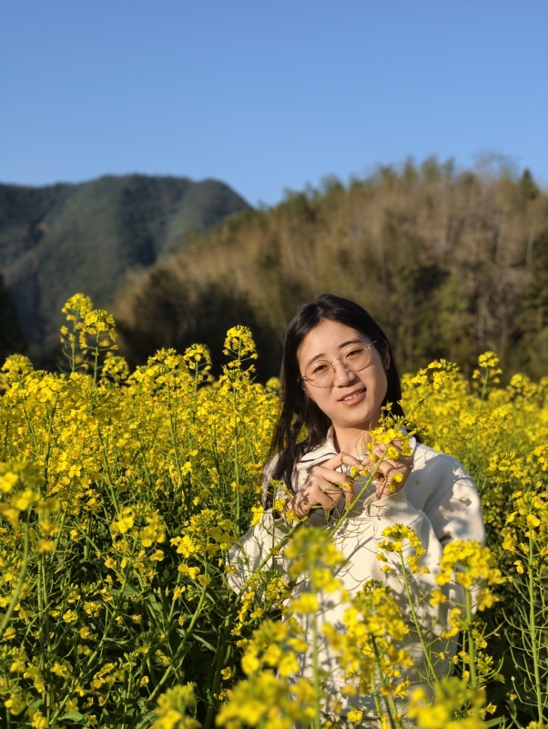 向往美好的第二张照片--长汀征婚网